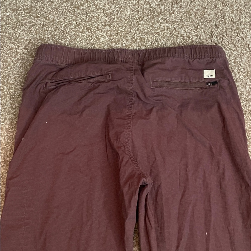 Vuori Women’s Ripstop Pants - Picture 5 of 9